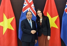 Hướng tới thiết lập quan hệ Đối tác chiến lược Việt Nam – Niu Di-lân