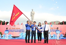 Chào mừng Đại hội Hội Liên hiệp Thanh niên Việt Nam tỉnh Khánh Hòa lần thứ VIII, nhiệm kỳ 2019 - 2024 Không ngừng đổi mới phương thức tập hợp thanh niên