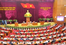 Khai mạc Hội nghị lần thứ chín Ban Chấp hành Trung ương Đảng khóa XII