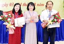 Đại hội Đảng bộ Trường Đại học Khánh Hòa lần thứ II, nhiệm kỳ 2020 - 2025