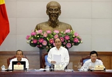 Thủ tướng Nguyễn Xuân Phúc: Hành động quyết liệt hơn nữa để hoàn thành các chỉ tiêu nhiệm vụ 2017