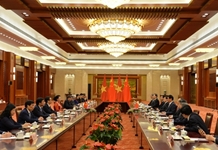 Đưa quan hệ giữa Quốc hội Việt Nam và Nhân đại toàn quốc Trung Quốc lên tầm cao mới