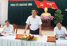 Hội nghị Tỉnh ủy Khánh Hòa lần thứ 11