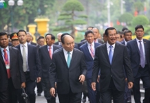 Việt Nam-Campuchia: Nền tảng quan hệ chí tình, chí nghĩa