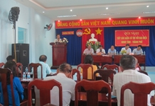 Đại biểu HĐND tỉnh Khánh Hòa tiếp xúc cử tri các địa phương