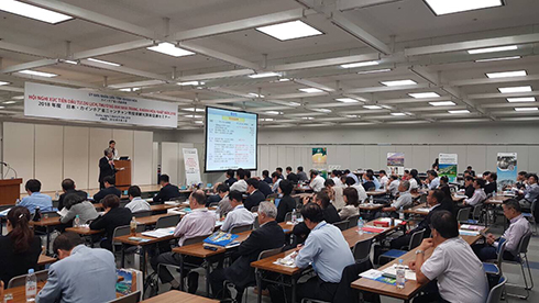 Hội nghị xúc tiến đầu tư tại Osaka (Nhật Bản): Nhiều thỏa thuận hợp tác được ký kết