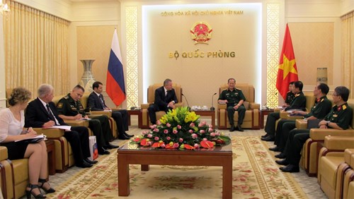Việt Nam - LB Nga tăng cường hợp tác nghiên cứu khoa học-kỹ thuật