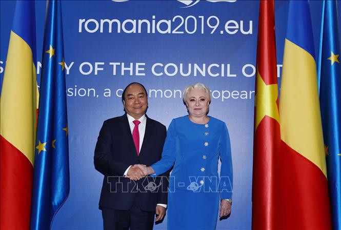 Tuyên bố chung Việt Nam – Romania