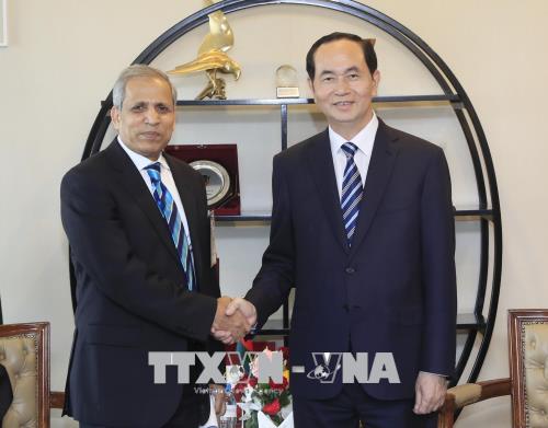 Tạo động lực mới cho quan hệ thương mại và đầu tư Việt Nam - Bangladesh