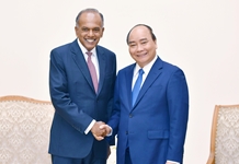 Tăng cường hợp tác giữa Bộ Nội vụ Singapore và Bộ Công an Việt Nam