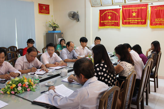 Đổi mới, nâng cao chất lượng công tác khoa giáo ở Khánh Hòa