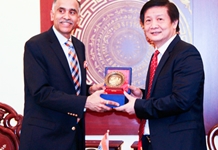 stt-Tiếp Đại sứ Ấn Độ tại Việt Nam