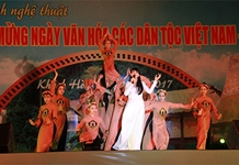 Đa dạng sắc màu văn hóa các dân tộc Việt Nam