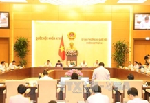 Khai mạc Phiên họp thứ 14 Ủy ban Thường vụ Quốc hội