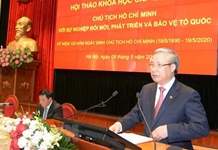 Thấm nhuần sâu sắc và thực hiện thật tốt những di huấn của Chủ tịch Hồ Chí Minh (*)