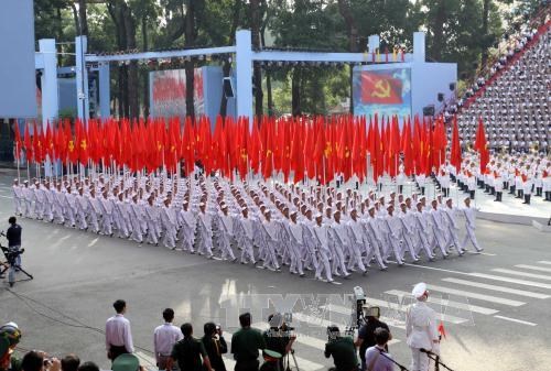 Đảng Cộng sản Việt Nam lãnh đạo Nhà nước và xã hội là sự lựa chọn tất yếu của lịch sử