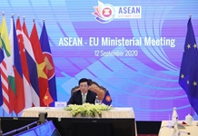 ASEAN quyết tâm duy trì khu vực hòa bình, ổn định, tự cường