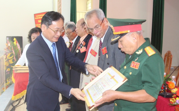 Hội Truyền thống kháng chiến cứu nước tỉnh Khánh Hòa: Đại hội Đại biểu lần thứ III, nhiệm kỳ 2018 - 2023