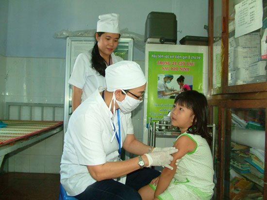 Ngành Y tế nâng cao công tác chăm sóc sức khỏe nhân dân