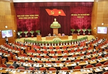 Thông cáo báo chí ngày làm việc thứ ba của Hội nghị lần thứ 11 Ban Chấp hành T.Ư Đảng khóa XII