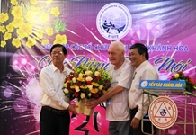 Liên hiệp các tổ chức hữu nghị tỉnh Khánh Hòa tổ chức tiệc mừng năm mới 2020