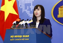 Bộ Ngoại giao: Phiên tòa xét xử Nguyễn Ngọc Như Quỳnh diễn ra công khai, đúng pháp luật