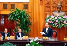 Thủ tướng Nguyễn Xuân Phúc: Đẩy mạnh xã hội hóa nguồn lực để thu hút đầu tư vào lĩnh vực giao thông vận tải