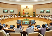 Chính phủ họp phiên thường kỳ tháng 7