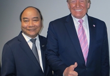 Ông Trump hoan nghênh Việt Nam quyết liệt chống gian lận thương mại