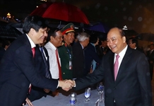 Thủ tướng Chính phủ dự Lễ kỷ niệm 990 năm Thanh Hóa