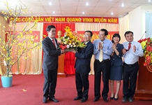 Bí thư Tỉnh ủy Khánh Hòa phát động phong trào thi đua tại Công ty Yến sào Khánh Hòa