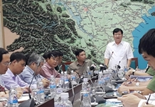Khánh Hòa triển khai công tác ứng phó bão số 7
