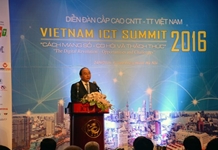 Thủ tướng Nguyễn Xuân Phúc: Hành động nhanh hơn, quyết liệt hơn tạo cuộc cách mạng trong ứng dụng công nghệ thông tin
