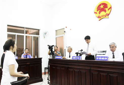 Vụ án Nguyễn Ngọc Như Quỳnh tuyên truyền chống Nhà nước CHXHCN Việt Nam: Tuyên phạt bị cáo 10 năm tù