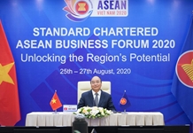 Thủ tướng kêu gọi nhà đầu tư đến ASEAN và Việt Nam để cùng thành công
