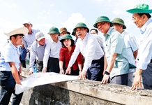 Trợ lực cho nông nghiệp Khánh Hòa
