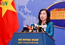 Việt Nam yêu cầu Trung Quốc hủy bỏ việc thành lập cái gọi là “khu Tây Sa” và “khu Nam Sa“
