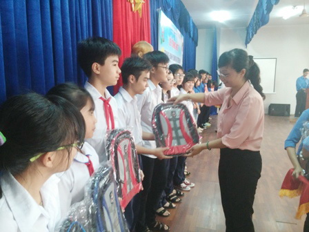 TP. Nha Trang: Tổng kết Tháng hàng động vì trẻ em năm 2016