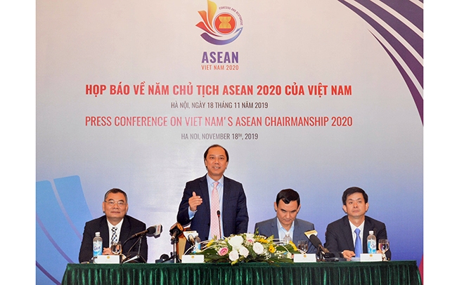 Việt Nam khẳng định vị thế và vai trò trong ASEAN