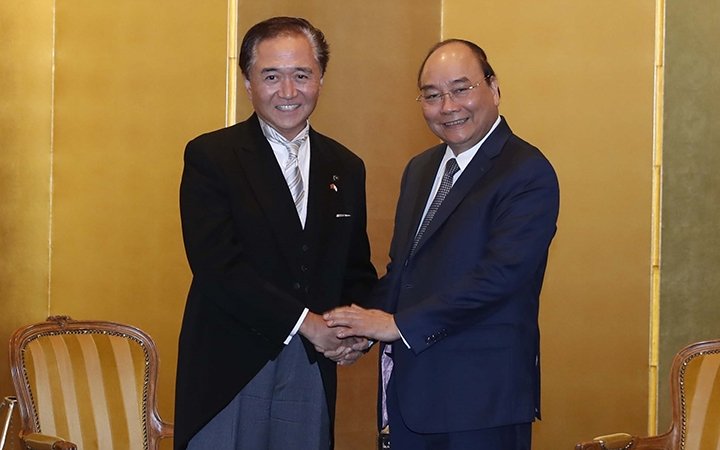 Thủ tướng Nguyễn Xuân Phúc kết thúc tốt đẹp chuyến tham dự lễ đăng quang của Nhà vua Nhật Bản