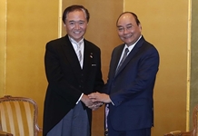 Thủ tướng Nguyễn Xuân Phúc kết thúc tốt đẹp chuyến tham dự lễ đăng quang của Nhà vua Nhật Bản