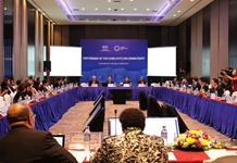 Cập nhật tiến độ triển khai Kế hoạch tổng thể về kết nối của APEC