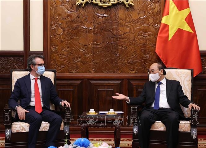 EU là một trong những đối tác quan trọng hàng đầu của Việt Nam