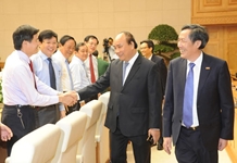 Thủ tướng Nguyễn Xuân Phúc: Báo chí phải góp phần tạo và nuôi dưỡng khát vọng hùng cường, thịnh vượng của dân tộc