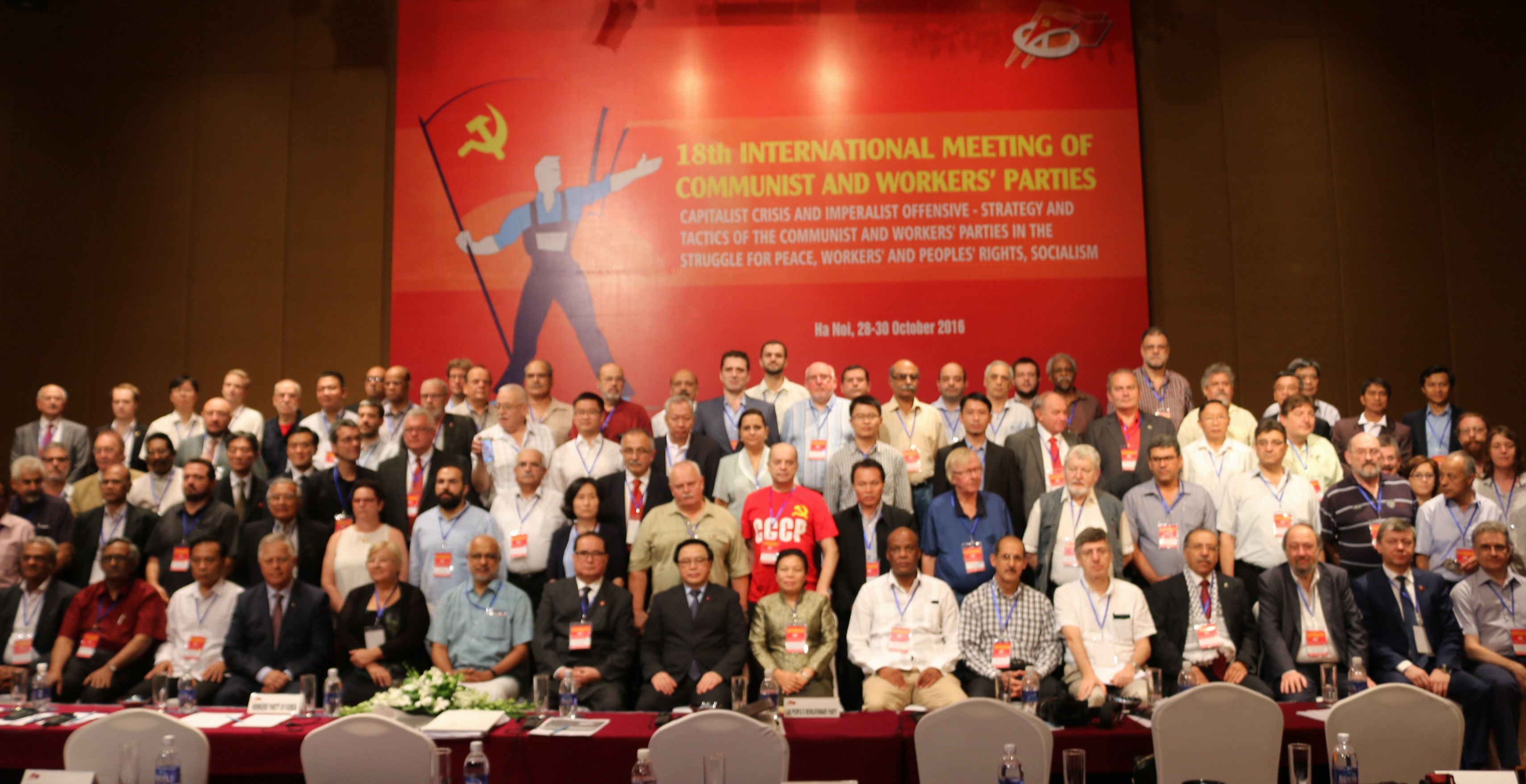 Khẳng định sự đoàn kết, ủng hộ đối với sự nghiệp xây dựng và bảo vệ Tổ quốc Việt Nam XHCN