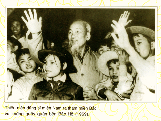 Bài học sâu sắc từ những mẩu chuyện  về Ngày sinh nhật Chủ tịch Hồ Chí Minh 