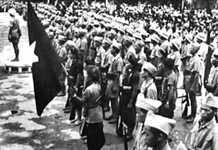 Kỷ niệm 74 năm Cách mạng tháng Tám thành công (19-8-1945 - 19-8-2019) và Quốc khánh nước Cộng hòa Xã hội chủ nghĩa Việt Nam (2-9-1945 - 2-9-2019) Nét son trong lịch sử đấu tranh cách mạng của Đảng bộ và nhân dân Khánh Hòa