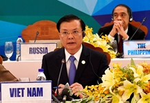 Hội nghị Bộ trưởng Tài chính APEC 2017 ra Tuyên bố chung của các Bộ trưởng