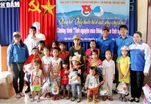 Đoàn TNCS Hồ Chí Minh thành phố Nha Trang: Thực hiện 72 công trình Thanh niên “Làm theo lời Bác”