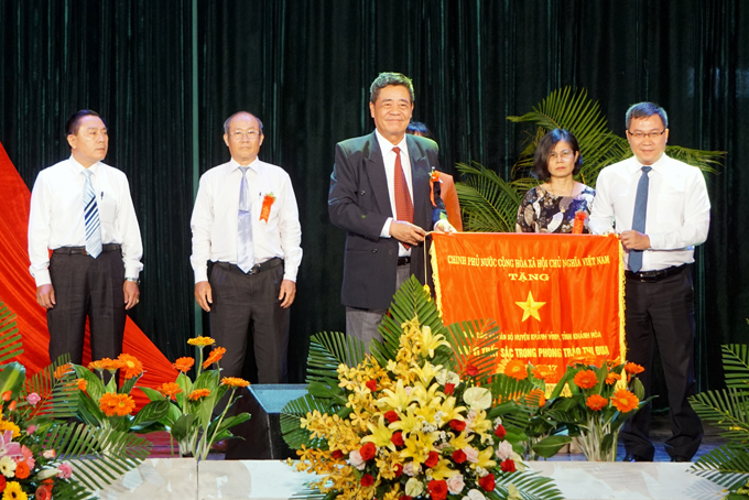 Kỷ niệm trọng thể 70 năm ngày Chủ tịch Hồ Chí Minh ra Lời kêu gọi thi đua ái quốc